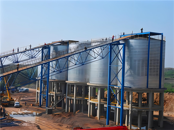 张掖螺旋钢板仓