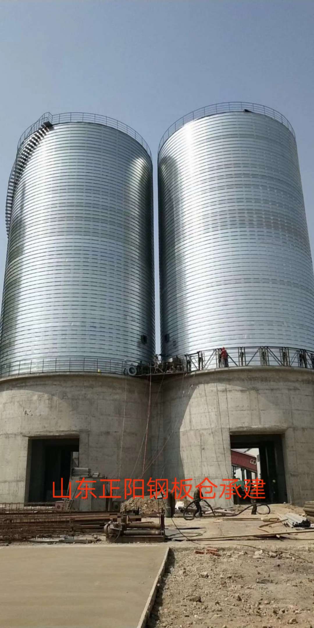 张掖5000吨卷板仓 卷板库